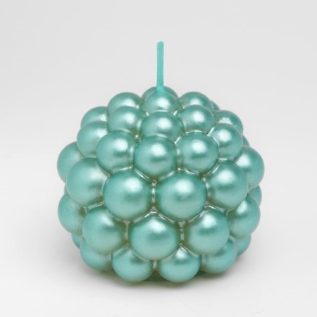Figure candle "Babble" round, 5.5x5.5 cm, tiffany-1