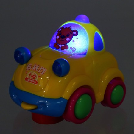 Interactive toy "Music machine", mix-5