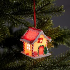 Fir -tree toy 