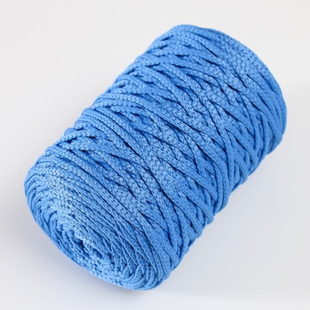 Knitting cord 100% polyester 3mm 100m/200 ± 20g (19th)-1