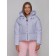 Winter jacket, size 50, purple color