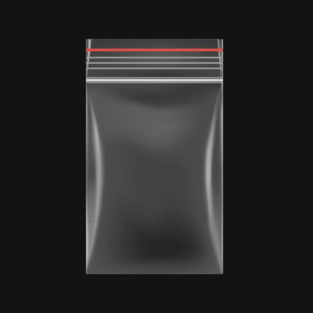 Zip Lock 10 x 15 cm package, 30 μm