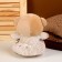 Soft toy "Trilling in the dress", color mix