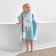 POPENCHE towel children's terry crumb I "unicorn" 60x120 cm, 50% HL, 50% PE