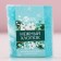 New Year. Handmade handmade, 100 g, fragrance of delicate chill
