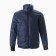 Men's jacket demi -season, blue color, size 48