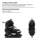 Skates for children sliding onlitop, p. 30-33