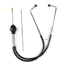 The stethoscope is technical