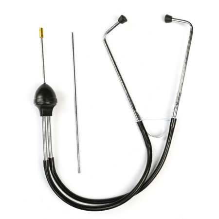 The stethoscope is technical
