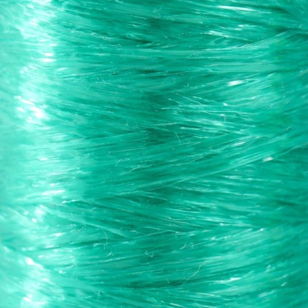 Gingerbread for manual knitting 100% polypropylene 200m/50g. (Set No. 4, 4 pcs. Color mix)-3