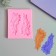 Mold Silicon "Eastern Cucumbers" 2 items 1x8.5x10.2 cm