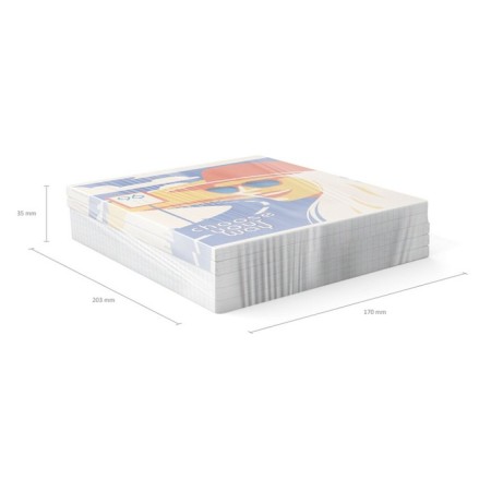 Notebook 96 sheets, Erichkrause "Choose Your Way", cover designer cardboard, stencil printing-8