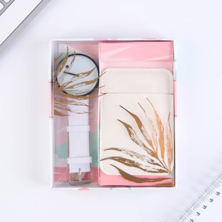 Set: watch watch and mirror "to your face",-3
