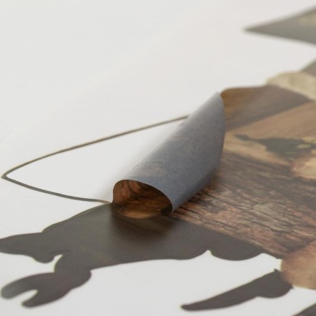 Stick 3D Interior bridge 90*60cm-3