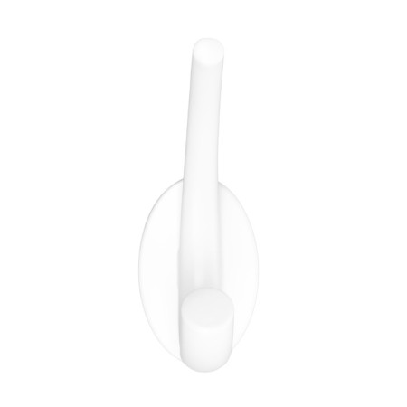 Furniture hook CAPPIO Usual, two -rod, white-3