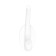 Furniture hook CAPPIO Usual, two -rod, white