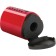 Plastic griller Faber-Castell Grip 2001 mini, 1 hole, container, red-blue