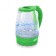 Electric kettle "Don-1", glass, 1.8 l, 1850 watts, lightning color