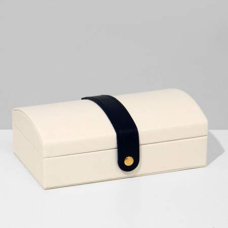 Steam for jewelry "Casket" sliding, 17 × 9.5 × 6, beige color-2