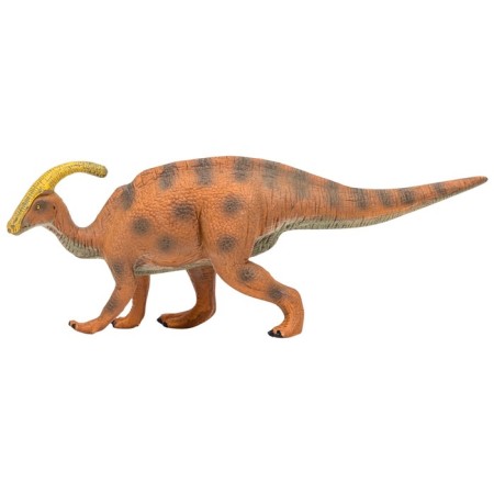 Dinosaurian figure "World of dinosaurs: parasaurolof", 24 cm