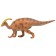 Dinosaurian figure "World of dinosaurs: parasaurolof", 24 cm