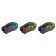 The mouse Defender Commander, game, wireless, optical, backlight, 1600 dpi, USB, black