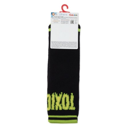 Children's socks with drawings Conte Kids Sof-Tiki, size 20, color light-4