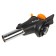 Gas burner on a zangy balloon, piezo-rush, anti-rush, nozzle d = 20 x60 mm, Adtg014