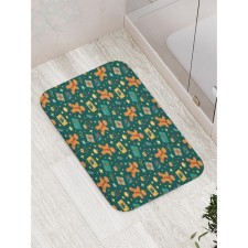 Bathroom mat 