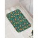 Bathroom mat "Christmas mood", anti -slip, size 52x77 cm