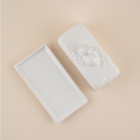 SL Home Maslek "Forest Rabbit", 20.5 × 11 × 15.5 cm, bee color-3