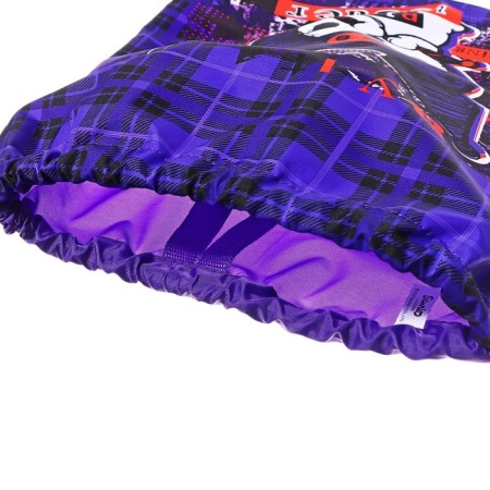 Shoe bag 470 x 370 mm, kuromi, polyester 210d-3