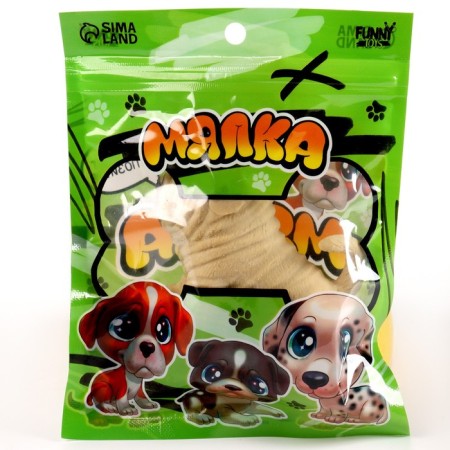 Anthistress Magnel, “Shar”, with sand, in a package-6