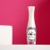 Nail polish jeanmisel tone 171 silver sparkling, 5.5 ml