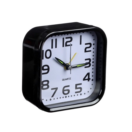 Watch alarm clock, on batteries, 9.7 x 4 cm, dial 8.5 x 8.5 cm-1