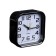 Watch alarm clock, on batteries, 9.7 x 4 cm, dial 8.5 x 8.5 cm