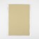 Artificial leather, with an adhesive base, 20 × 30 cm, 0.5 mm, 3 pcs, milk color