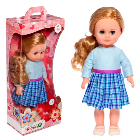 Doll "Inna Casual 1" with a sound device, 43 cm