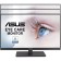 Монитор Asus VA24EQSB, 23.8", IPS, 1920x1080, 75Гц, 5 мс, HDMI, VGA, DP, чёрный