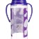 A bottle of feeding Gift "Chocolate milk", classic throat, 250 ml., 0 months, with a nipple, with handles