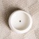 Light Bonsai Mini Pot 8x4cm, White