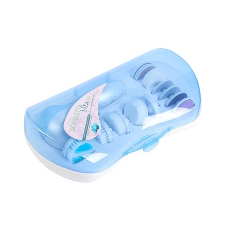SCARLETT SC-CA305M03, 11 nozzles, 2HAA, blue skin and nails.-1