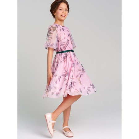 Dress for girl PlayTode, height 128 cm-3