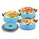Bekker BKKER BK-4386, size 16.5x15x16.8cm