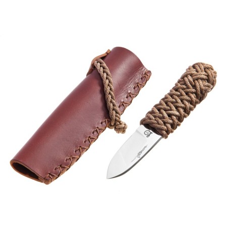 Yachtsman's knife "M4" with a cover, mix, 3 × 20 × 3.5 cm