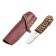Yachtsman's knife "M4" with a cover, mix, 3 × 20 × 3.5 cm
