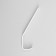 Tundra-lick hook, No. 3, polymer coating, 1 pc.