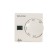 Thermostat Teplocom TS-2AA/8A3, wired, power from two AA batteries