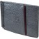 Clip for bills of n/k, 8 pockets, gray color