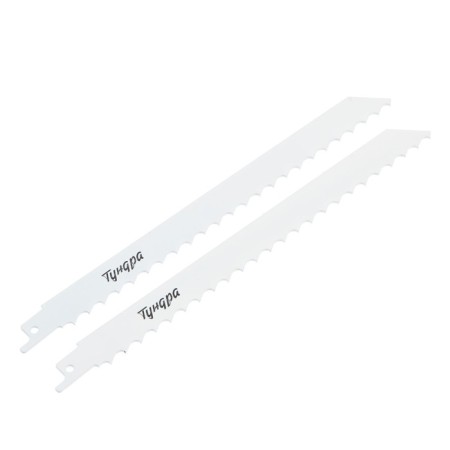 Wood canvases for tundra saber saw, HCS, 200/227 x 8.5 mm, 2 pcs.-6